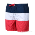 Beachwear Casual Nylon Badeanzug Herren Badebekleidung